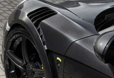The Rise and Future of Composite Materials in Automotive Industry
